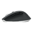 Mouse Logitech M720 Triathlon 1000 DPI 8 Botões Bluetooth Wireless - Preto