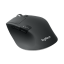 Mouse Logitech M720 Triathlon 1000 DPI 8 Botões Bluetooth Wireless - Preto