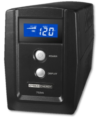 [NBKCYP910] No-Break CyberPower OM750ATLCD