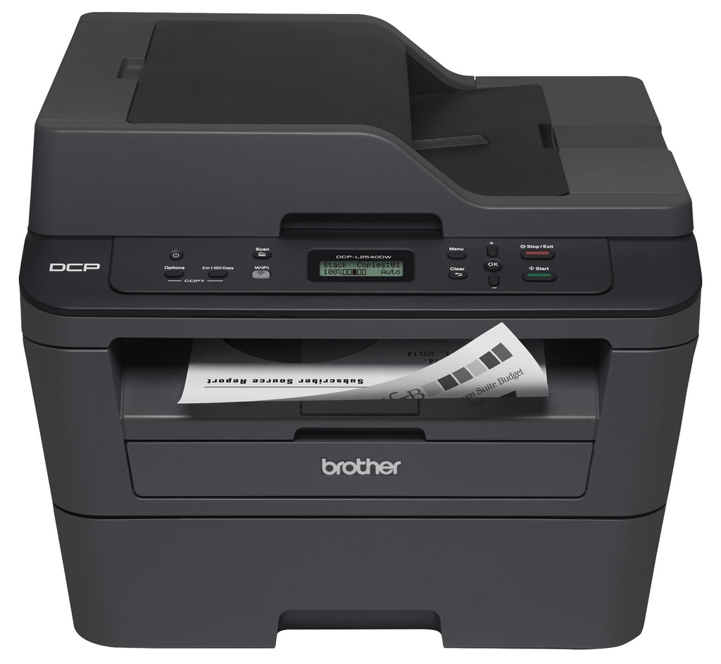 [IMPMTB560] Impresora Multifuncional BROTHER DCPL2540DW