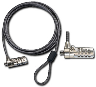 [ACCTRG2190] Candado de Seguridad TARGUS ASP61LA