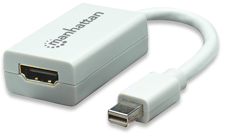 [ACCITL3160] Adaptador Dislplayport a HDMI MANHATTAN 151399
