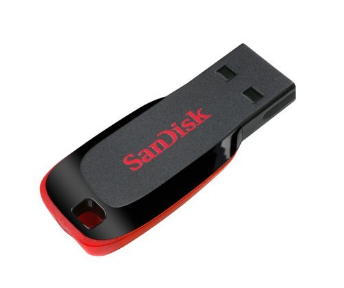 [MEMSAN610] Memoria USB SANDISK Unidad flash USB CRUZER BLADE