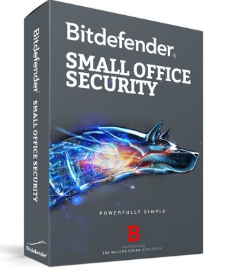 [SOFBIT890] Antivirus BITDEFENDER Small Office Security