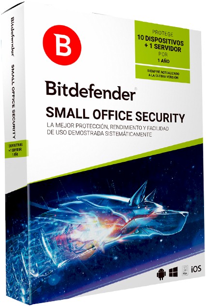 [SOFBIT900] Antivirus BITDEFENDER Small Office Security