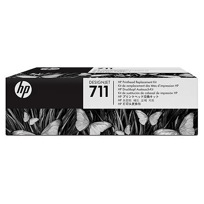 [CARHPD3540] Cabezal HP 711