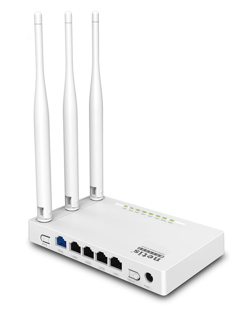 [ROUNET010] Router Inalámbrico NETIS WF2409E