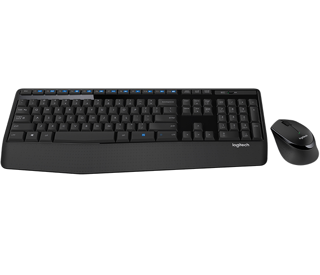 [KITLOG490] Kit de Teclado y Mouse LOGITECH MK345