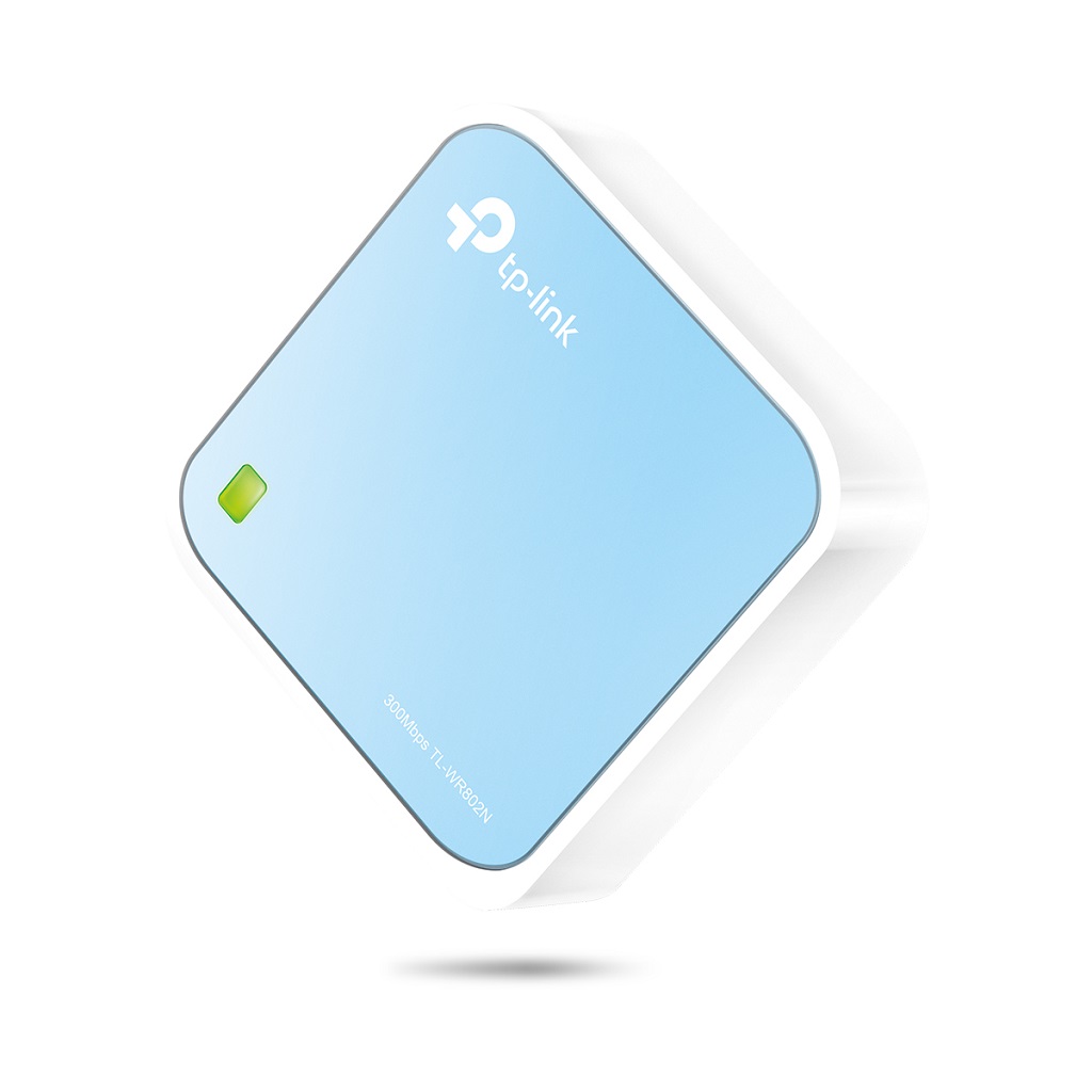 [ROUTPL680] Router TP-LINK TL-WR802N