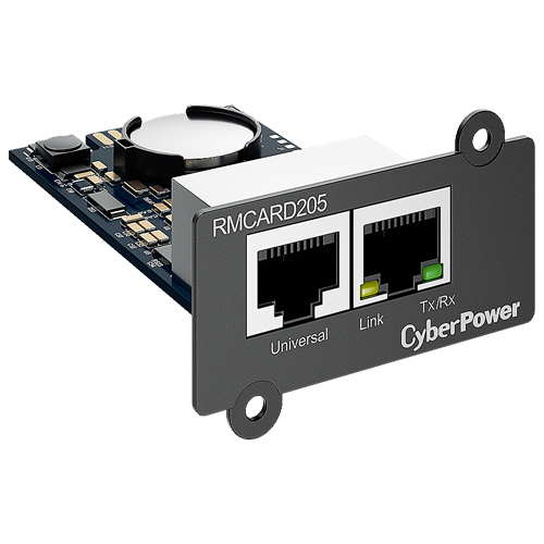 [ACCCYP060] Tarjeta de Monitoreo CyberPower RMCARD205