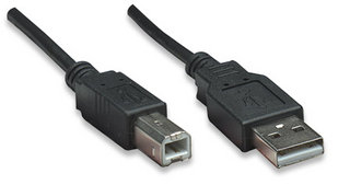 Cable USB MANHATTAN 337779