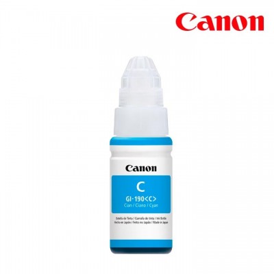 [CARCNN4710] Tanque de Tinta CANON GI-190