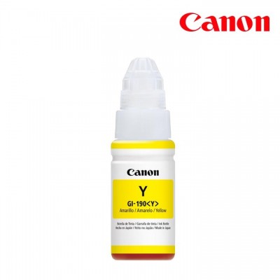 [CARCNN4730] Tanque de Tinta CANON GI-190