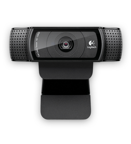 [CAMLOG460] Cámara Web LOGITECH C920