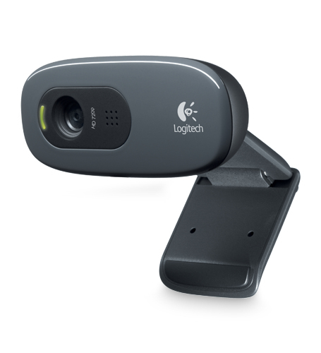[CAMLOG480] Cámara Web LOGITECH C270