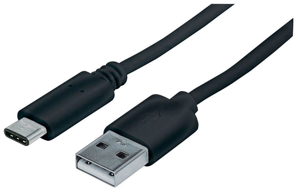 [CABITL2960] Cable USB MANHATTAN 353298
