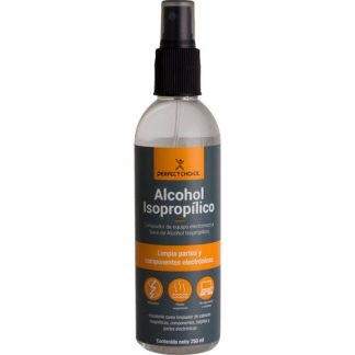 [ACCMST1060] Limpiador de Alcohol Isopropílico PERFECT CHOICE PC-034087