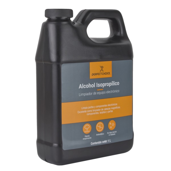 [ACCMST1070] Limpiador de Alcohol PERFECT CHOICE PC-034094