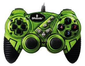 [CONRBT010] Control para Video Juego BROBOTIX 751899V