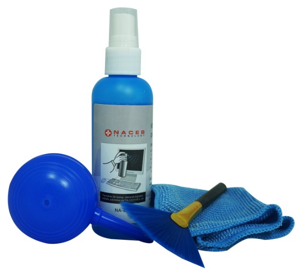 [ACCNCB450] Kit de Limpieza Naceb Technology NA-612