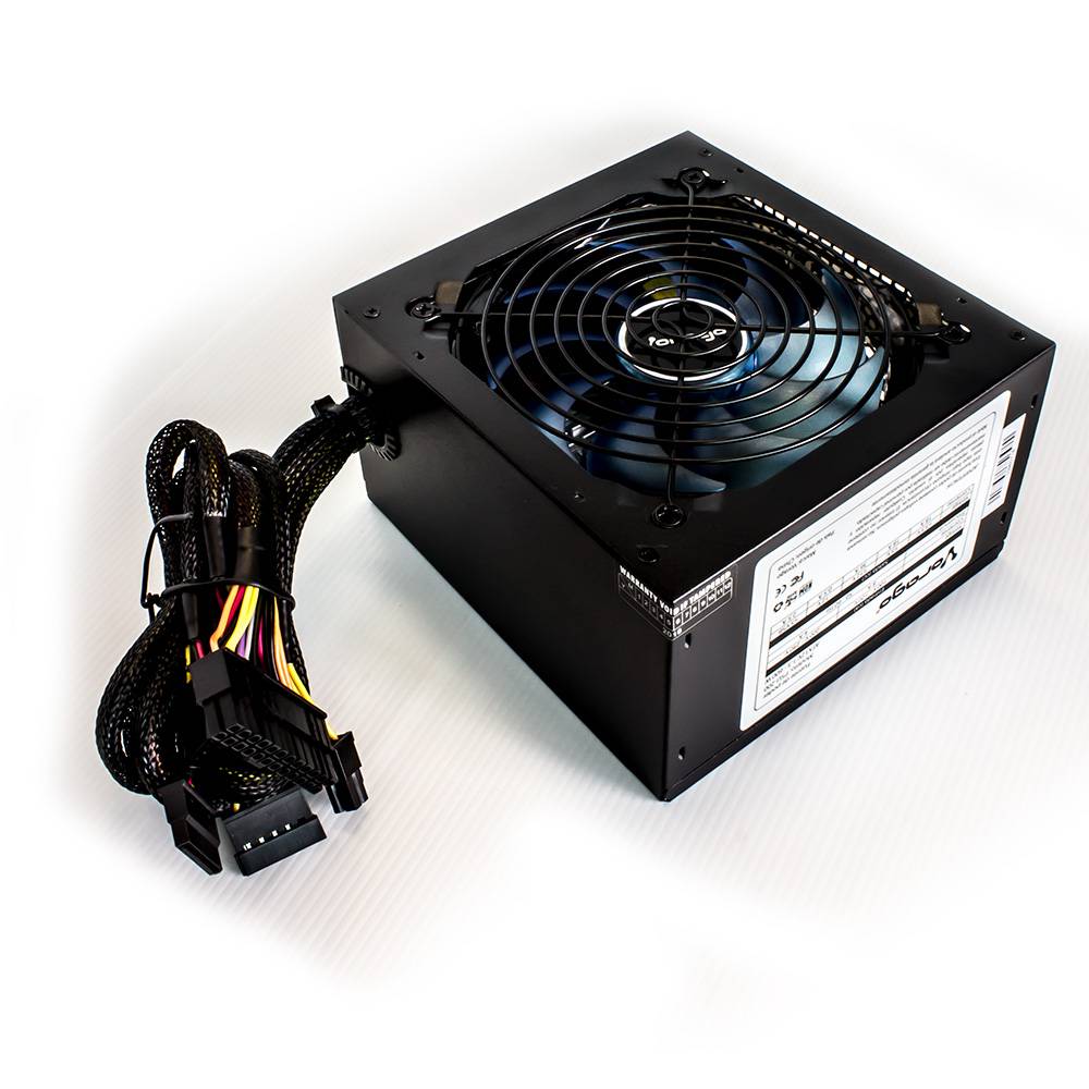[GABVGO070] Fuente de Poder Gaming VORAGO PSU-200