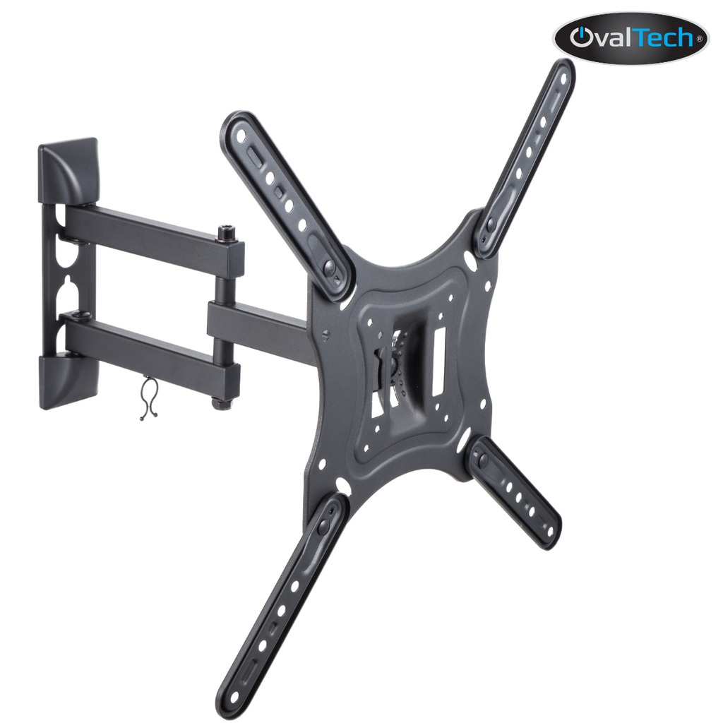 [ACCOVL600] Soporte de Pared Movil para TV  OVALTECH De 23