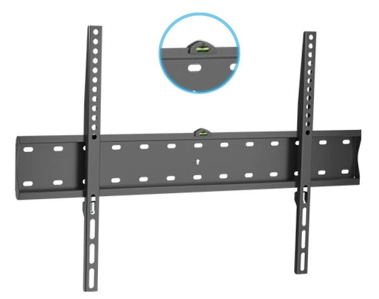 [ACCOVL630] Soporte de Pared FIJO para TV OVALTECH OVTV-F3270P