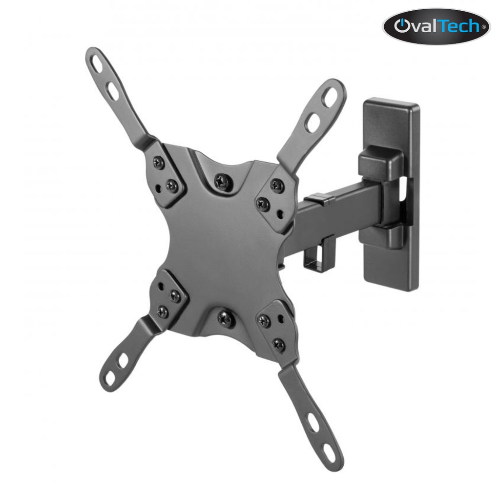 [ACCOVL640] Soporte de Pared Movil para TV OVALTECH de 13
