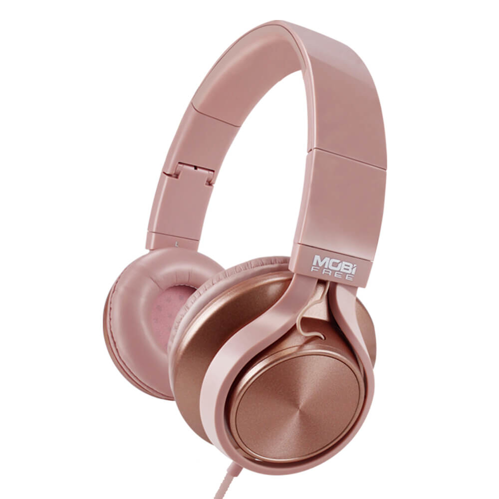 [BOCGEN2860] Audífonos Manos Libres Mobifree METALIC