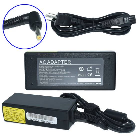 [ACCGEN360] Cargador para Laptop GENERICO AC-HP Mini