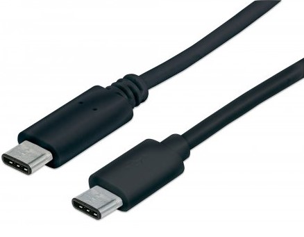 [CABITL3230] Cable USB C a USB C MANHATTAN 353342