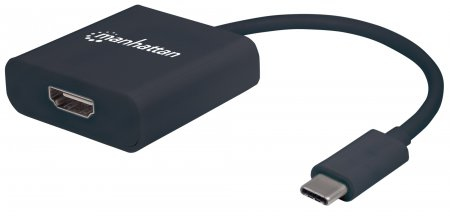 [ACCITL4050] Convertidor USB C a HDMI MANHATTAN 151788