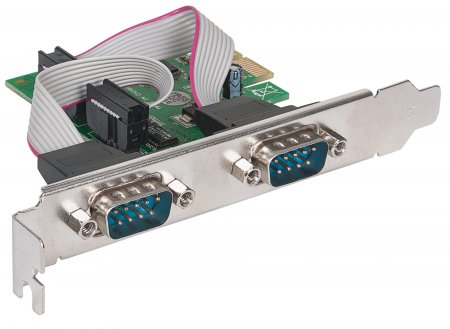 [ACCITL3860] Tarjeta Serial PCI Express MANHATTAN 152082