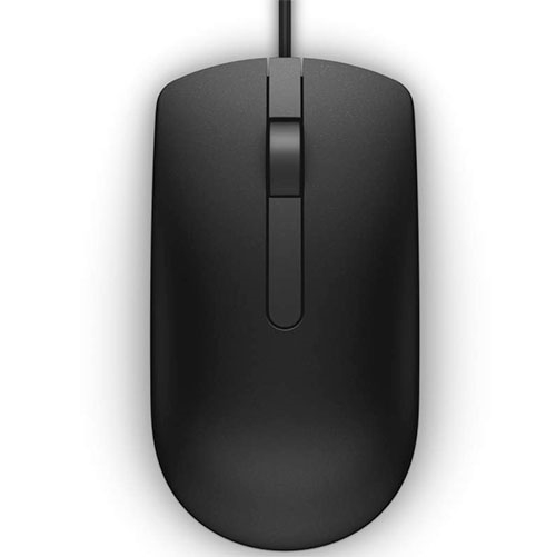 [MOUDLL020] Mouse DELL MS116