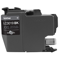 [CARBRT3360] Cartucho BROTHER LC3019BK