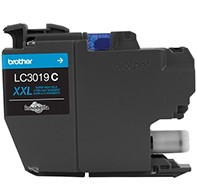 [CARBRT3370] Cartucho BROTHER LC3019C
