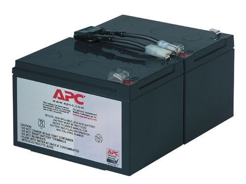 [BATAPC170] Batería para No Break APC RBC6