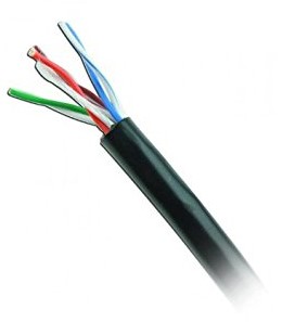 [ACCCDM1230] Cable UTP WAM CAT5e-OUTDOOR-NEGRO