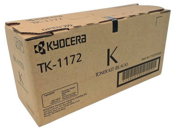 [TONKYC1280] Tóner KYOCERA TK-1172