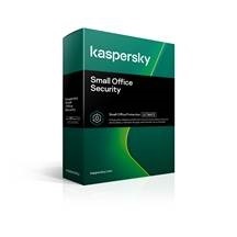 [SOFKPK7370] Antivirus KASPERSKY Small Office Security