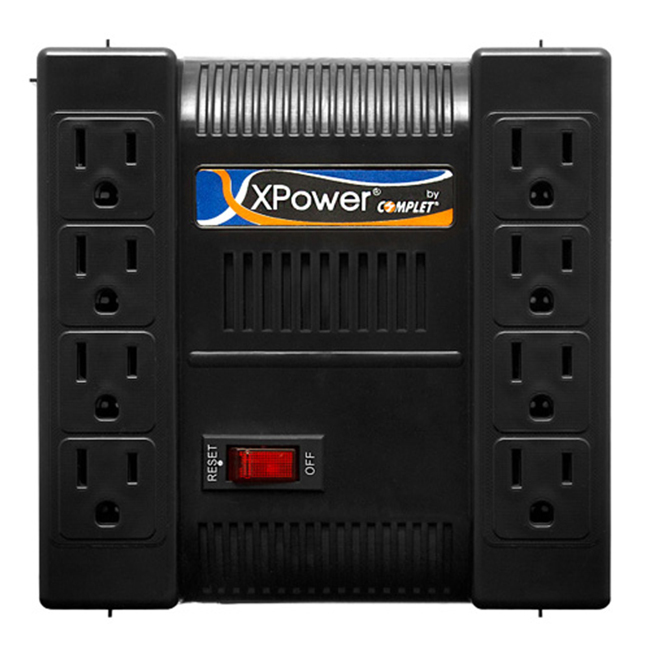 [REGCOM250] Regulador COMPLET XPOWER