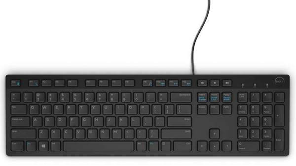 [TECDLL040] Teclado DELL 580-ADRC
