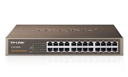 [SWTTPL340] Switch TP-LINK TL-SF1024D