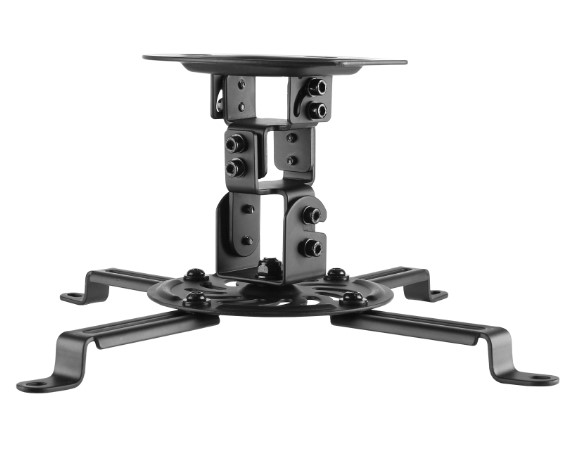 [ACCOVL670] Soporte de Acero para Proyector OVALTECH OVPR-150MM