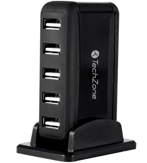 [ACCTCH8180] Hub USB TECHZONE TZ17HUB01
