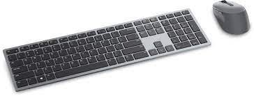 [KITDLL170] Kit Teclado y Mouse DELL KM7321W