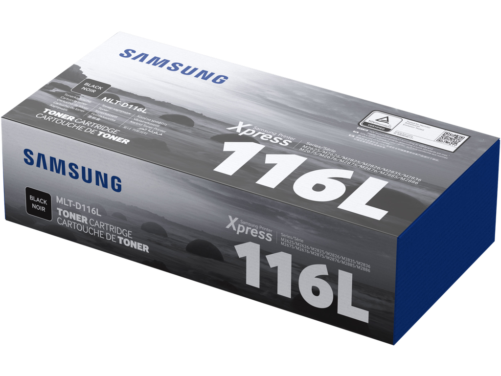 [TONHPS140] Tóner HP MLT-D116L