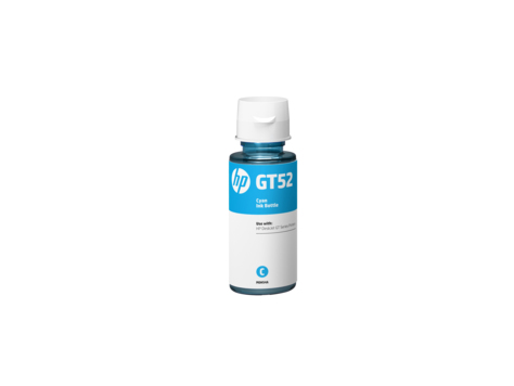 [CARHPP3220] Botella de Tinta HP GT52