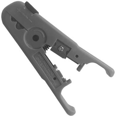 [ACCRBT3040] Pinza para Pelar Cable UTP BROBOTIX 100501