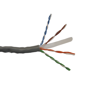 [ACCBEL330] Bobina de Cable UTP CAT6+ BELDEN 2412 008A1000